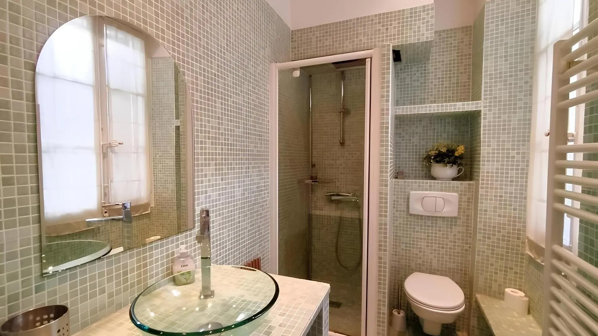 Apartmán Le Toit De La Rue Sainte Marseille 0*,